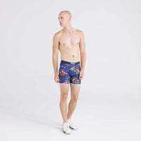 VOLT MESH BOXER BRIEF | OPEN SLEIGH NAVY-Intimates-SAXX-Coriander