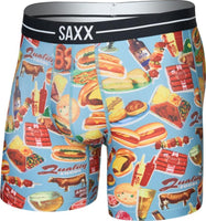 VOLT MESH BOXER BRIEF | QUALITY FOODS-MULTI-Intimates-SAXX-SMALL-QUALITY FOODS-MULTI-Coriander
