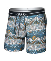 VOLT MESH BOXER BRIEFS | TIMBERLINE-MULTI-Intimates-SAXX-SMALL-TIMBERLINE-MULTI-Coriander