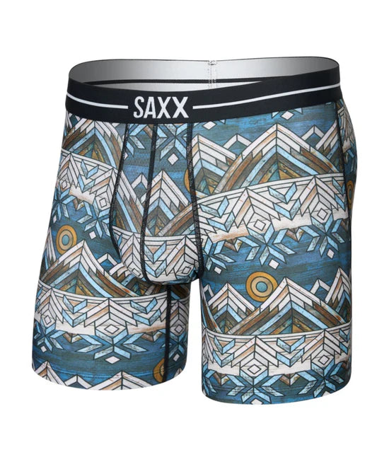 VOLT MESH BOXER BRIEFS | TIMBERLINE-MULTI-Intimates-SAXX-SMALL-TIMBERLINE-MULTI-Coriander