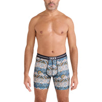 VOLT MESH BOXER BRIEFS | TIMBERLINE-MULTI-Intimates-SAXX-Coriander