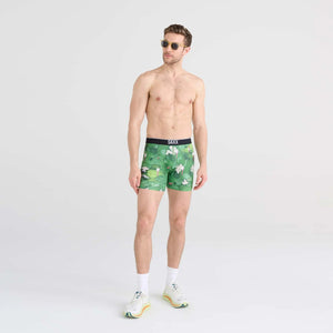 VOLT OFF COURSE | GREEN-Underwear-SAXX-Coriander
