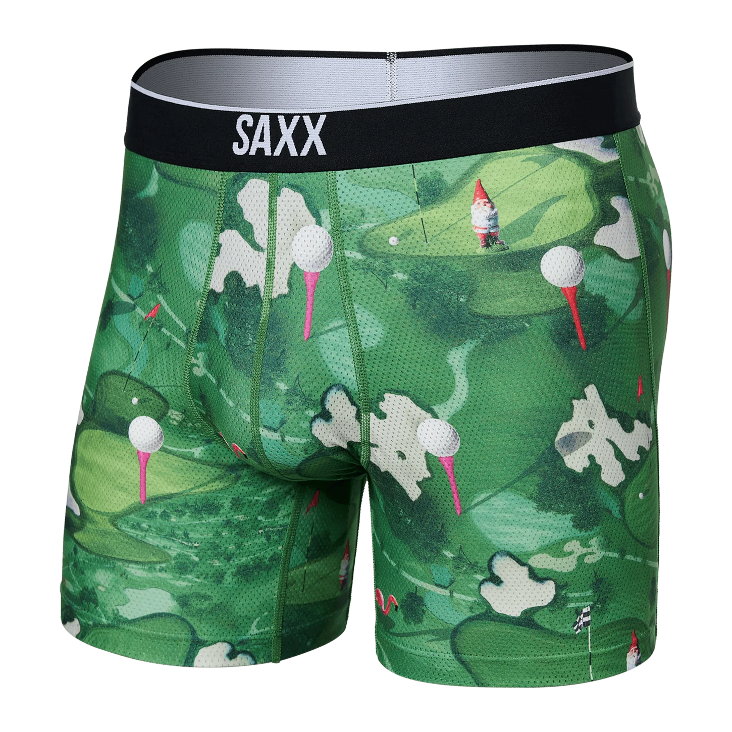 VOLT OFF COURSE | GREEN-Underwear-SAXX-MEDIUM-OFF COURSE GREEN-Coriander