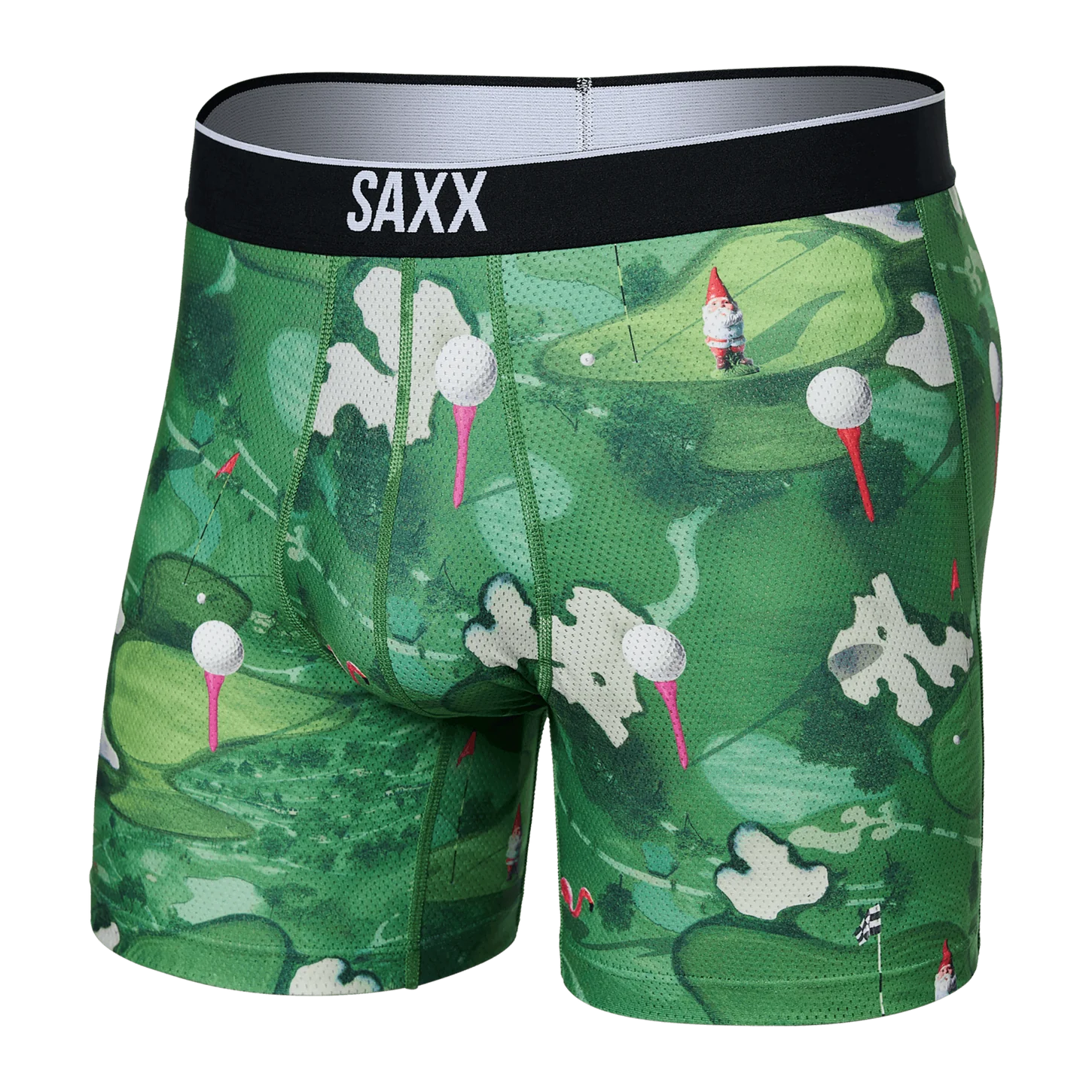 VOLT - OFF COURSE-Underwear-SAXX-MEDIUM-OFF COURSE GREEN-Coriander