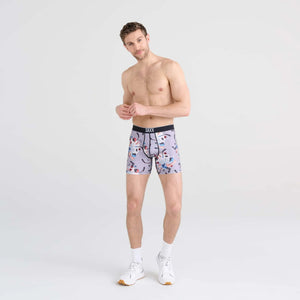 VOLT TIMEOUT | GREY-Underwear-SAXX-Coriander