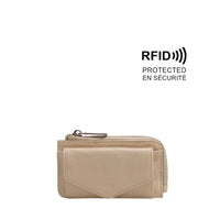 WALLET | EVELYN-Bags & Wallets-S-Q-ALMOND MILK-Coriander