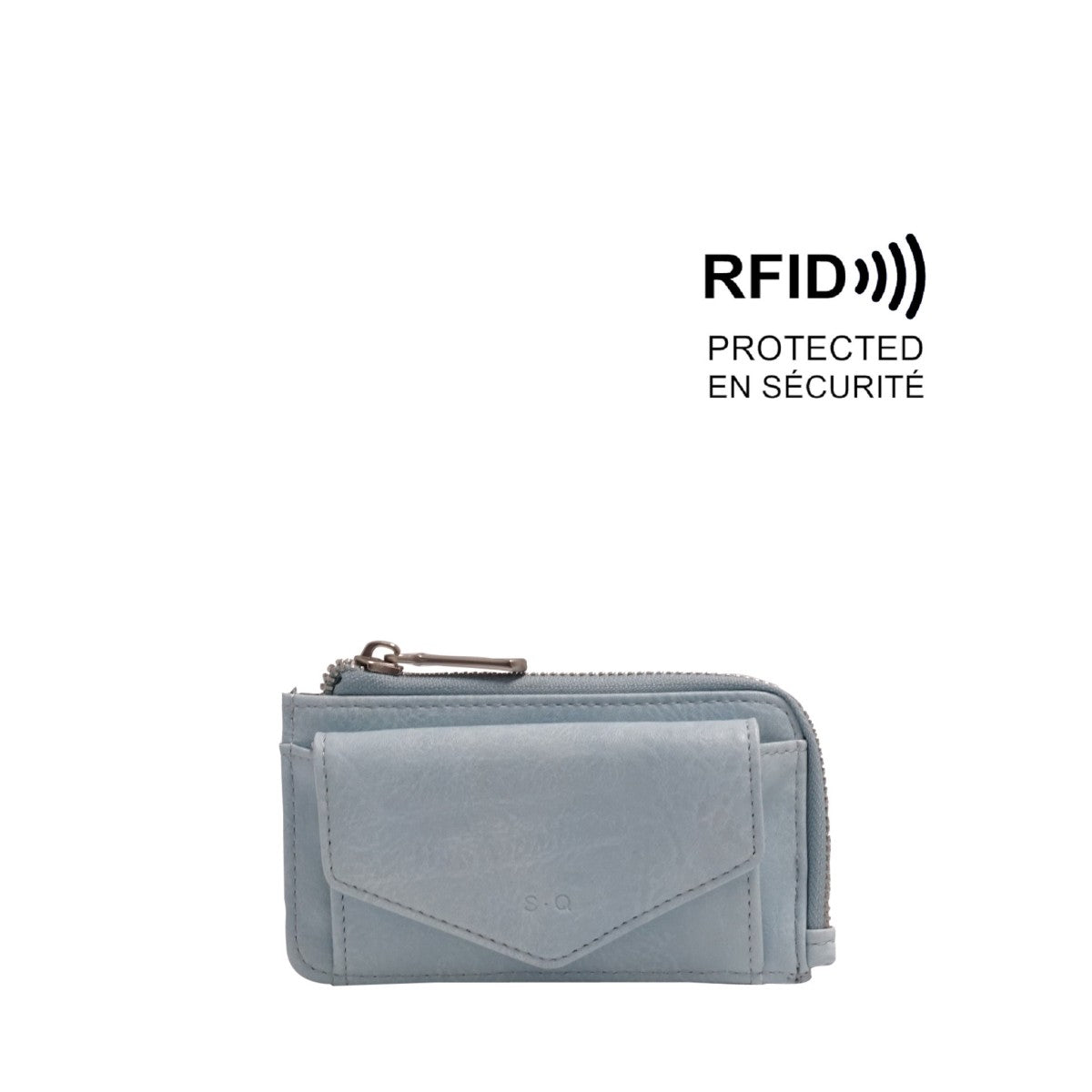 WALLET | EVELYN-Bags & Wallets-S-Q-BLUE-Coriander