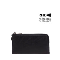 WALLET | MARGOT CLUTCH-Bags & Wallets-S-Q-BLACK-Coriander
