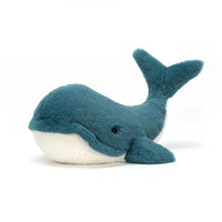 WALLY WHALE | MEDIUM-Stuffies-JELLYCAT-Coriander