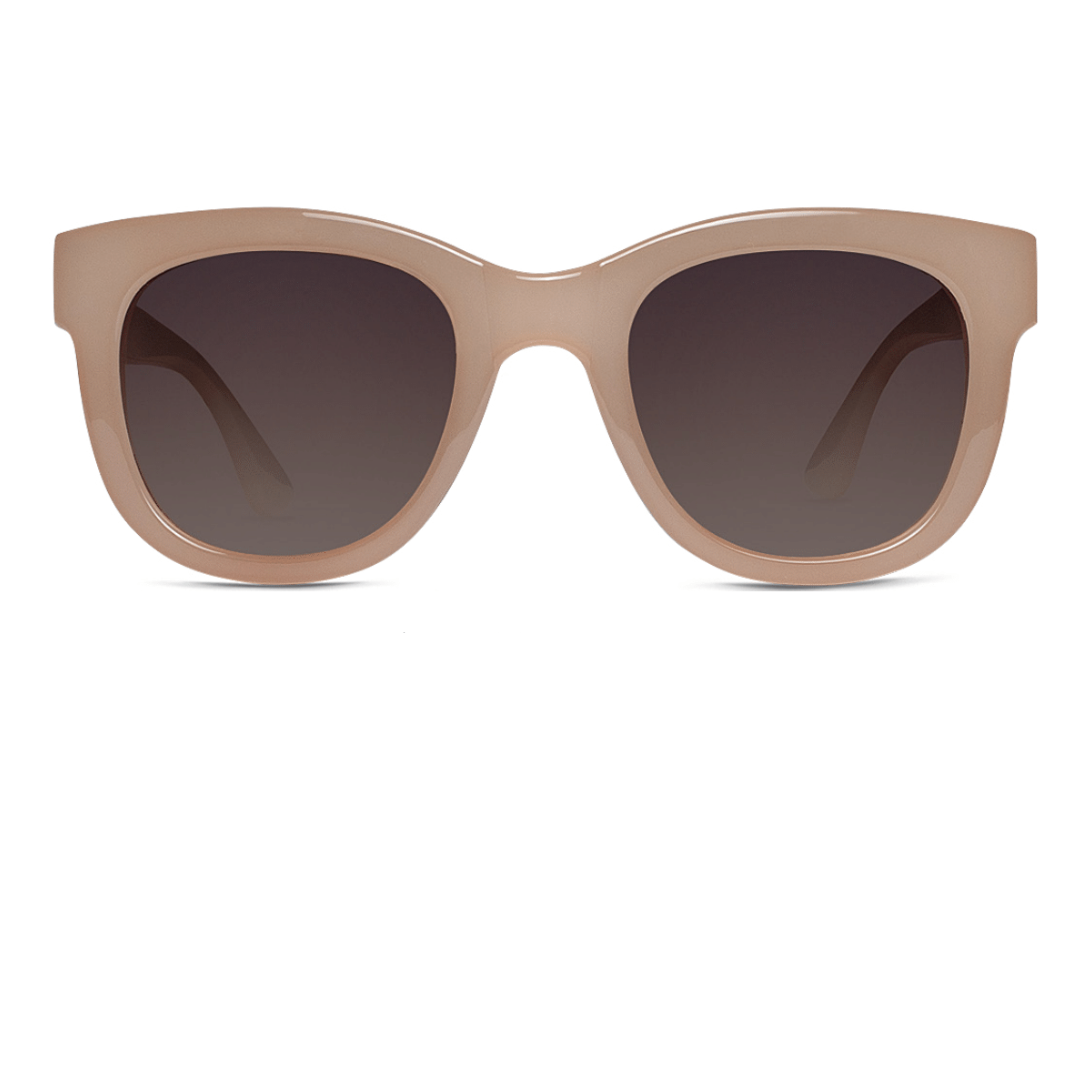 WATEGOS SUNNIES-Sunglasses-WOLLUMBIN-BONE-Coriander