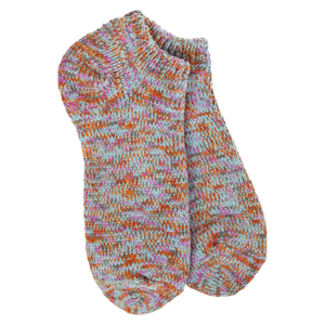 WEEKEND RAGG LOW CUT WOMEN'S SOCK-Socks-WORLD'S SOFTEST-BOHO-Coriander