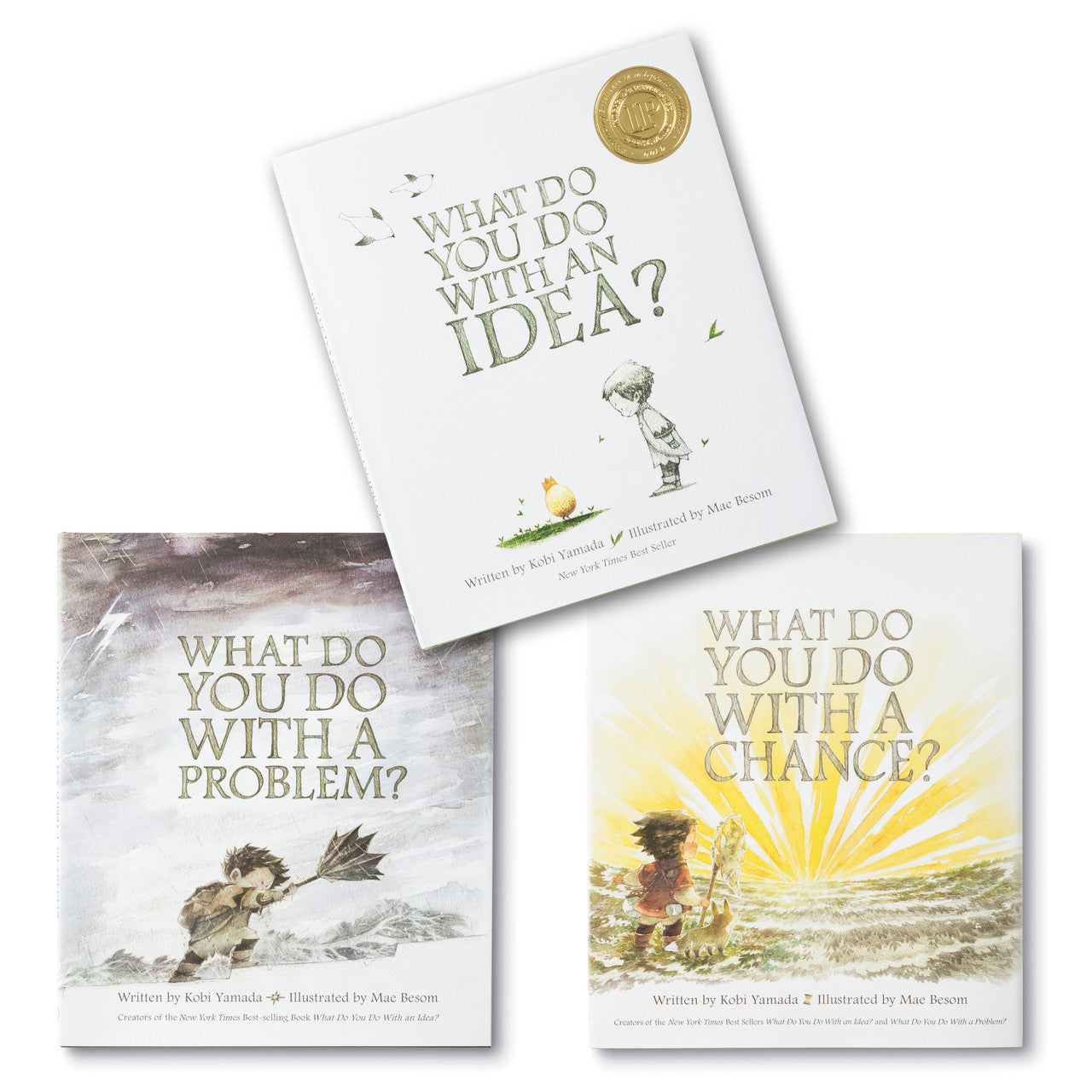 WHAT YOU DO MATTERS - BOXED SET-Books-COMPENDIUM-Coriander