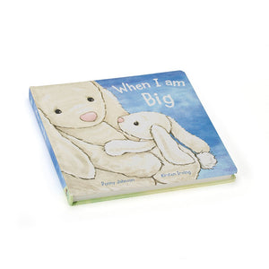 WHEN I AM BIG BOOK-Book-JELLYCAT BOOKS-Coriander