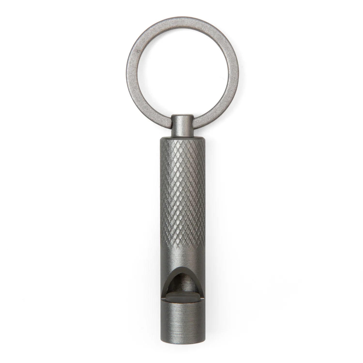 WHISTLE | MINI KEYRING-gadget-KIKKERLAND DESIGNS-Coriander