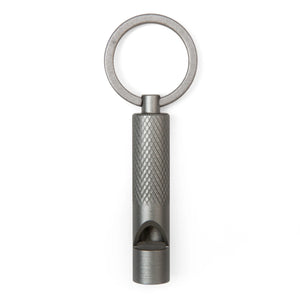 WHISTLE | MINI KEYRING-gadget-KIKKERLAND DESIGNS-Coriander
