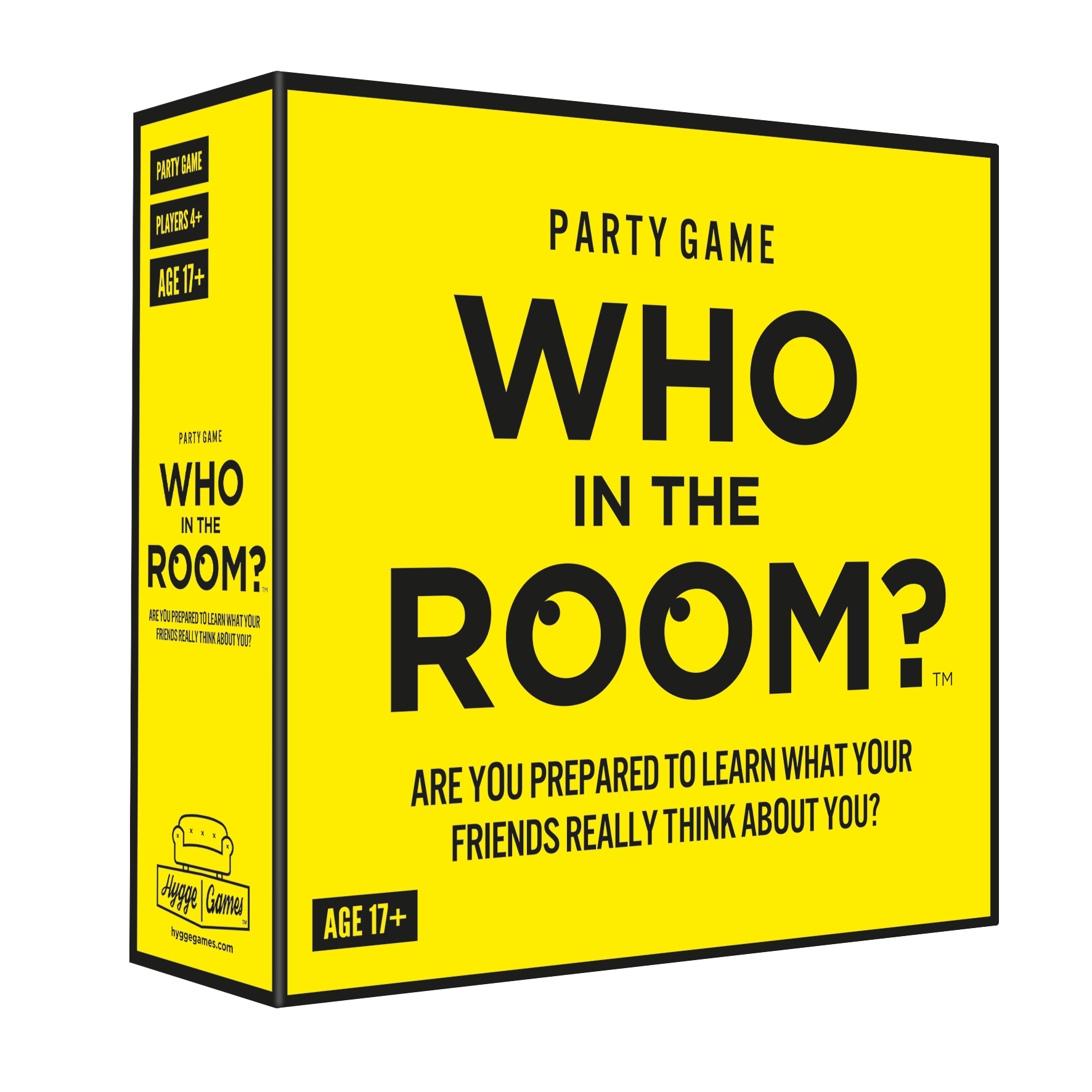 "WHO IN THE ROOM...?" GAME-Game-HYGGE GAMES-Coriander