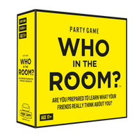 "WHO IN THE ROOM...?" GAME-Game-HYGGE GAMES-Coriander