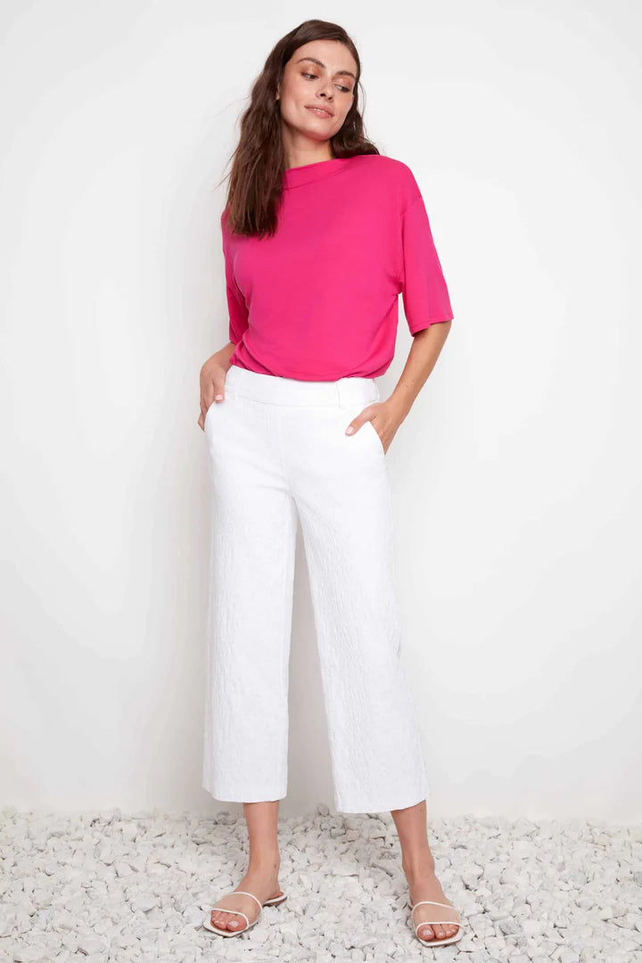 WIDE LEG CROPPED PANT | TECHNO: WHITE-Bottoms-UP!-4-WHITE-Coriander
