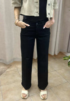 WIDE LEG JEANS | STRIDE CROP-Denim-LIVERPOOL-Coriander
