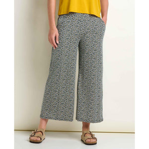 WIDE LEG PANT | CHAKA-Bottoms-TOAD&CO-Coriander