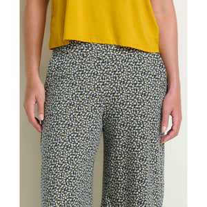 WIDE LEG PANT | CHAKA-Bottoms-TOAD&CO-Coriander