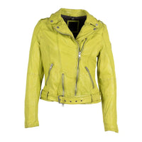 WILD MOTO JACKET-Jackets & Sweaters-MAURITIUS-7-8-LIME-Coriander