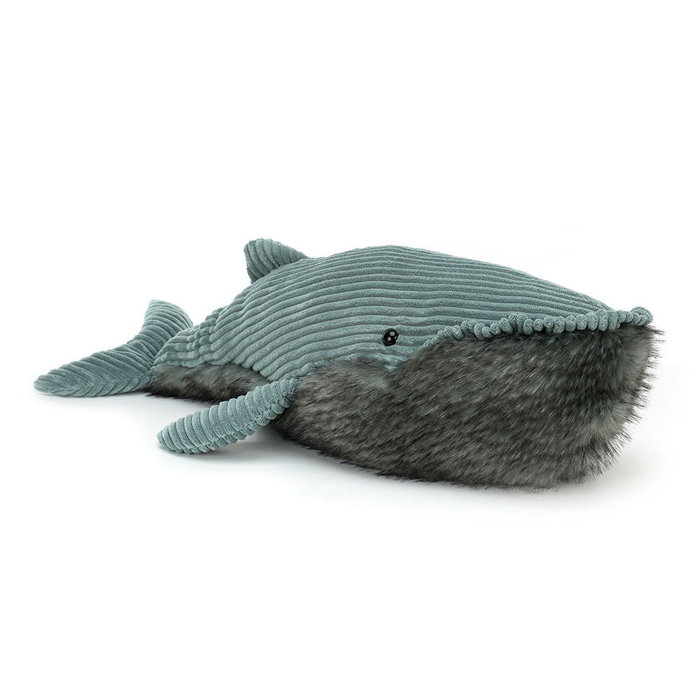 WILEY WHALE HUGE-Stuffies-JELLYCAT-Coriander