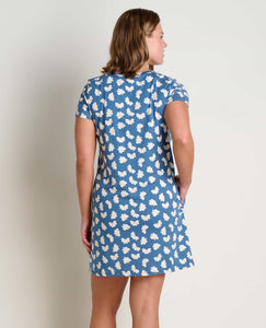 WINDMERE ii SS DRESS-Dresses-TOAD&CO-Coriander