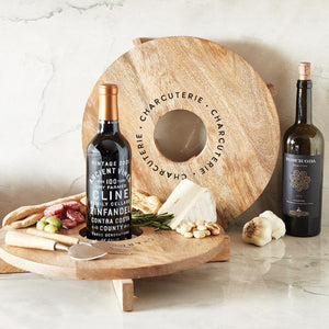 WINE + CHEESE BOARD-Home-SANTA BARBARA DESIGN STUDIO-Coriander