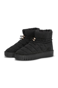WINTER BOOT | TULIP LOW PADDED-Socks & Footwear-ILSE JACOBSEN-Coriander