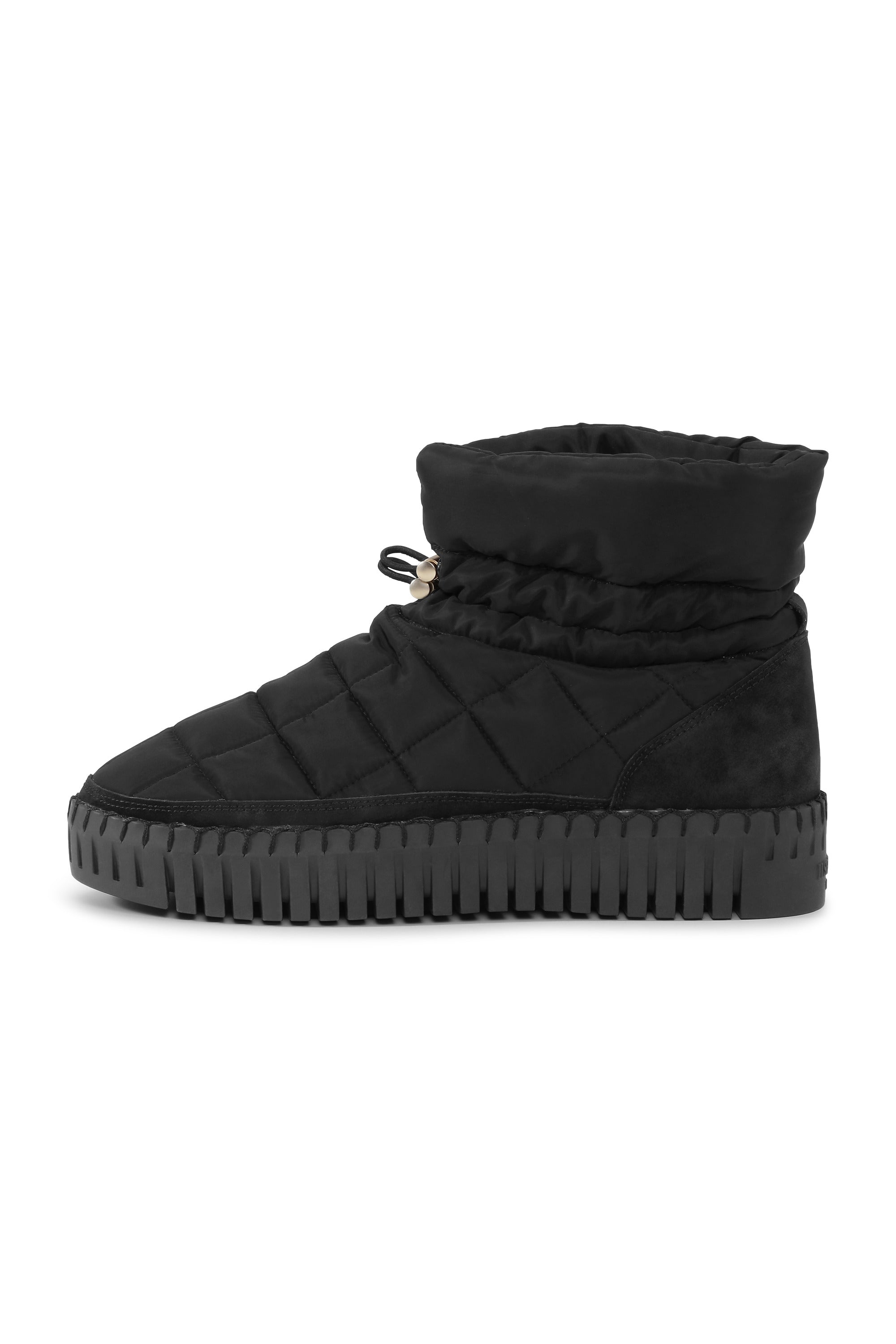 WINTER BOOT | TULIP LOW PADDED-Socks & Footwear-ILSE JACOBSEN-Coriander