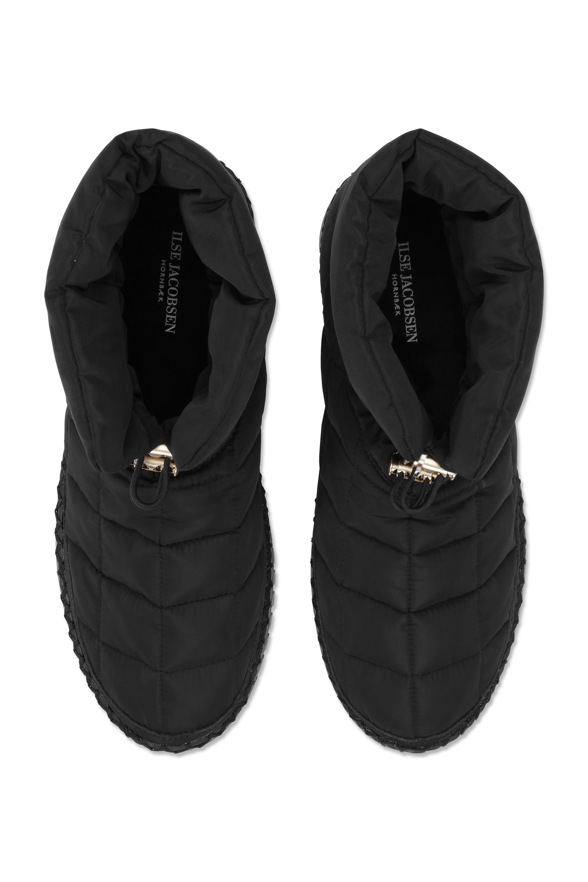 WINTER BOOT | TULIP LOW PADDED-Socks & Footwear-ILSE JACOBSEN-Coriander