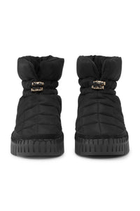 WINTER BOOT | TULIP LOW PADDED-Socks & Footwear-ILSE JACOBSEN-Coriander