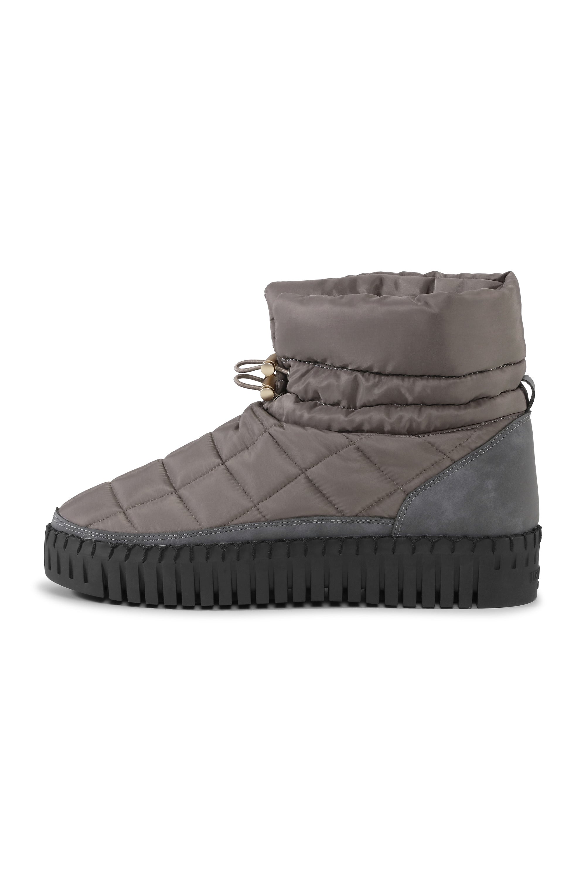WINTER BOOT | TULIP LOW PADDED-Socks & Footwear-ILSE JACOBSEN-Coriander