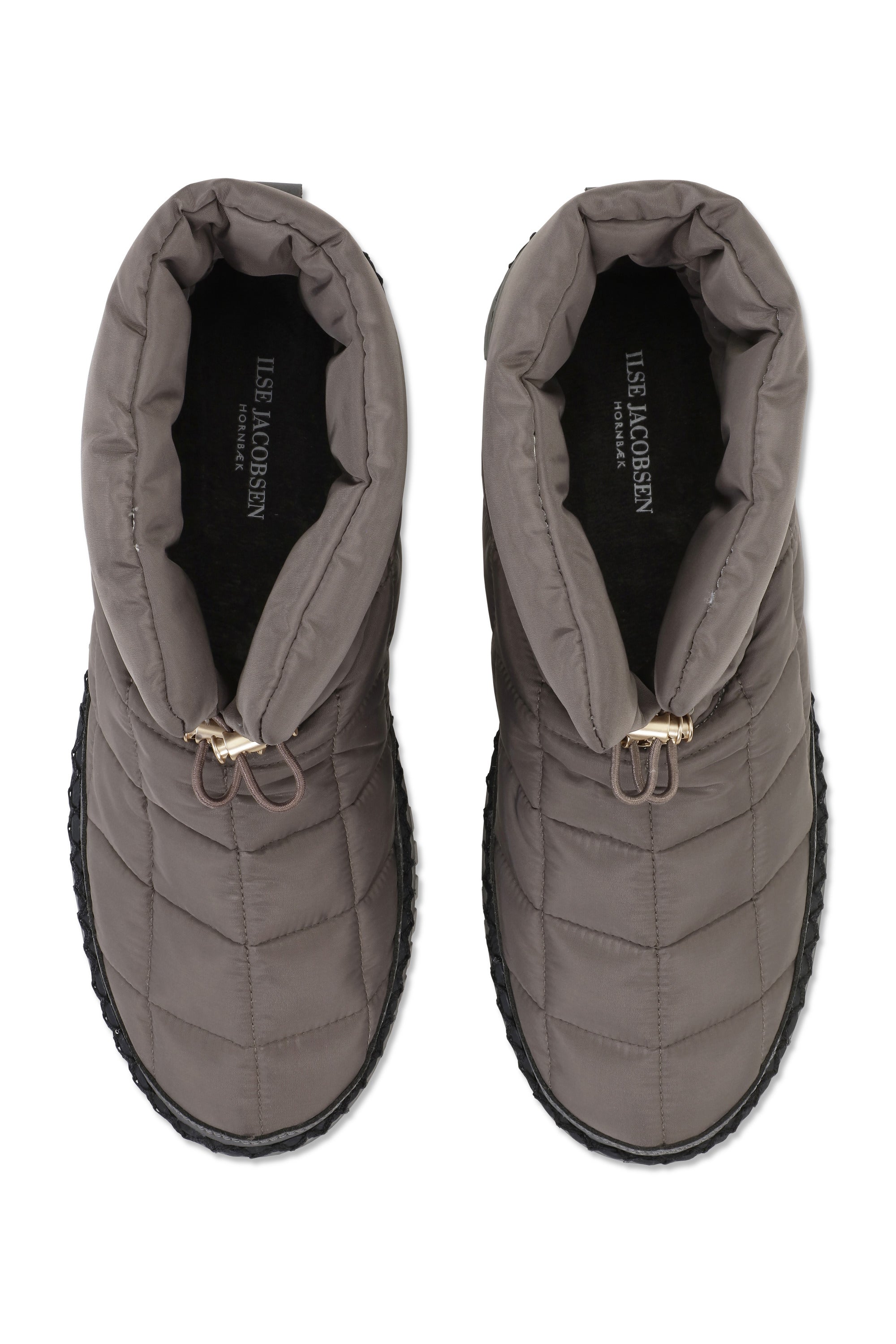 WINTER BOOT | TULIP LOW PADDED-Socks & Footwear-ILSE JACOBSEN-Coriander