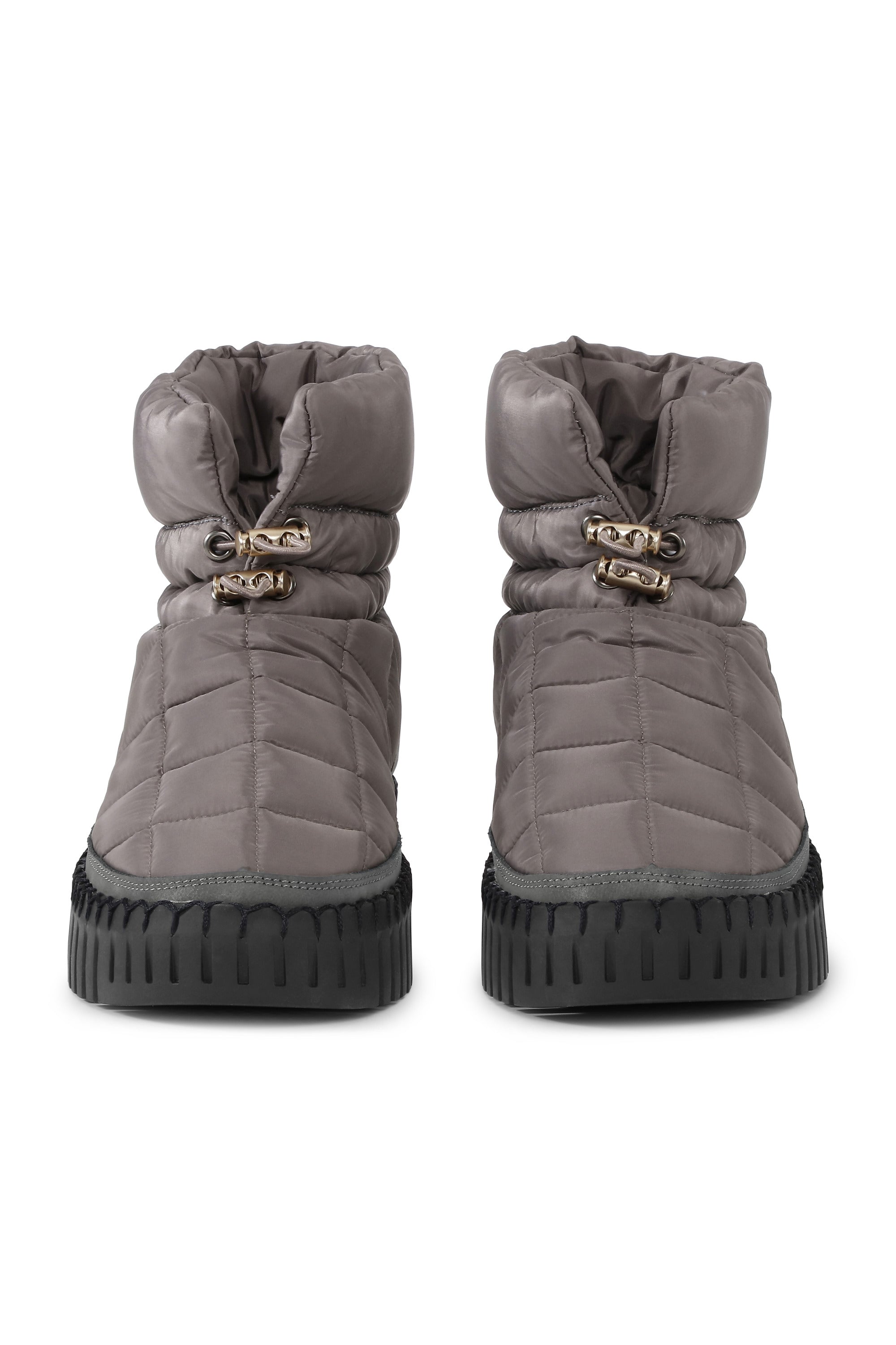 WINTER BOOT | TULIP LOW PADDED-Socks & Footwear-ILSE JACOBSEN-Coriander
