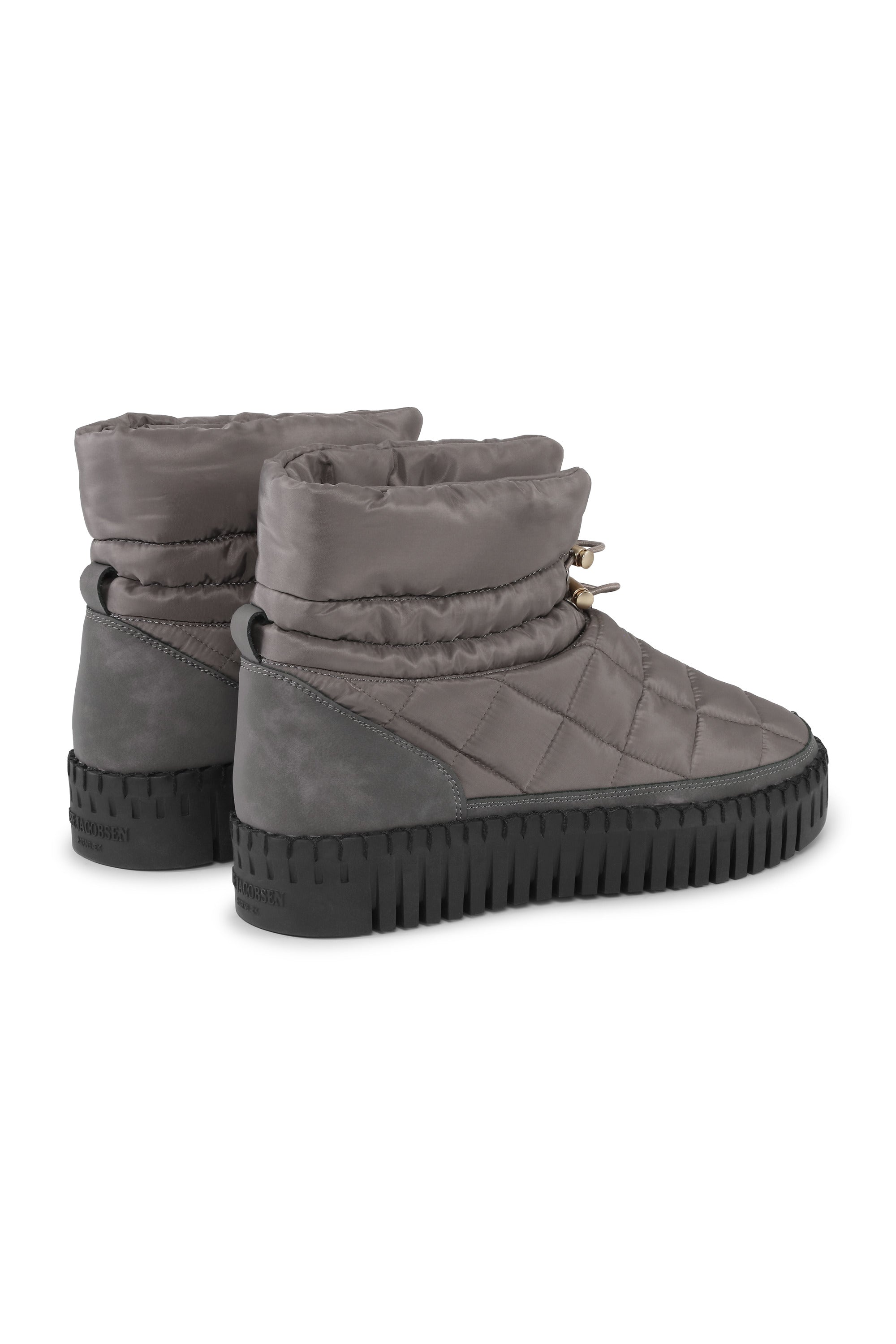 WINTER BOOT | TULIP LOW PADDED-Socks & Footwear-ILSE JACOBSEN-Coriander