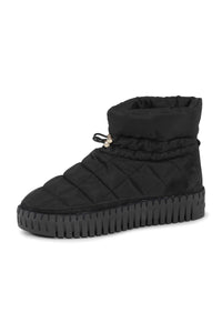 WINTER BOOT | TULIP LOW PADDED-Socks & Footwear-ILSE JACOBSEN-36-BLACK 001-Coriander