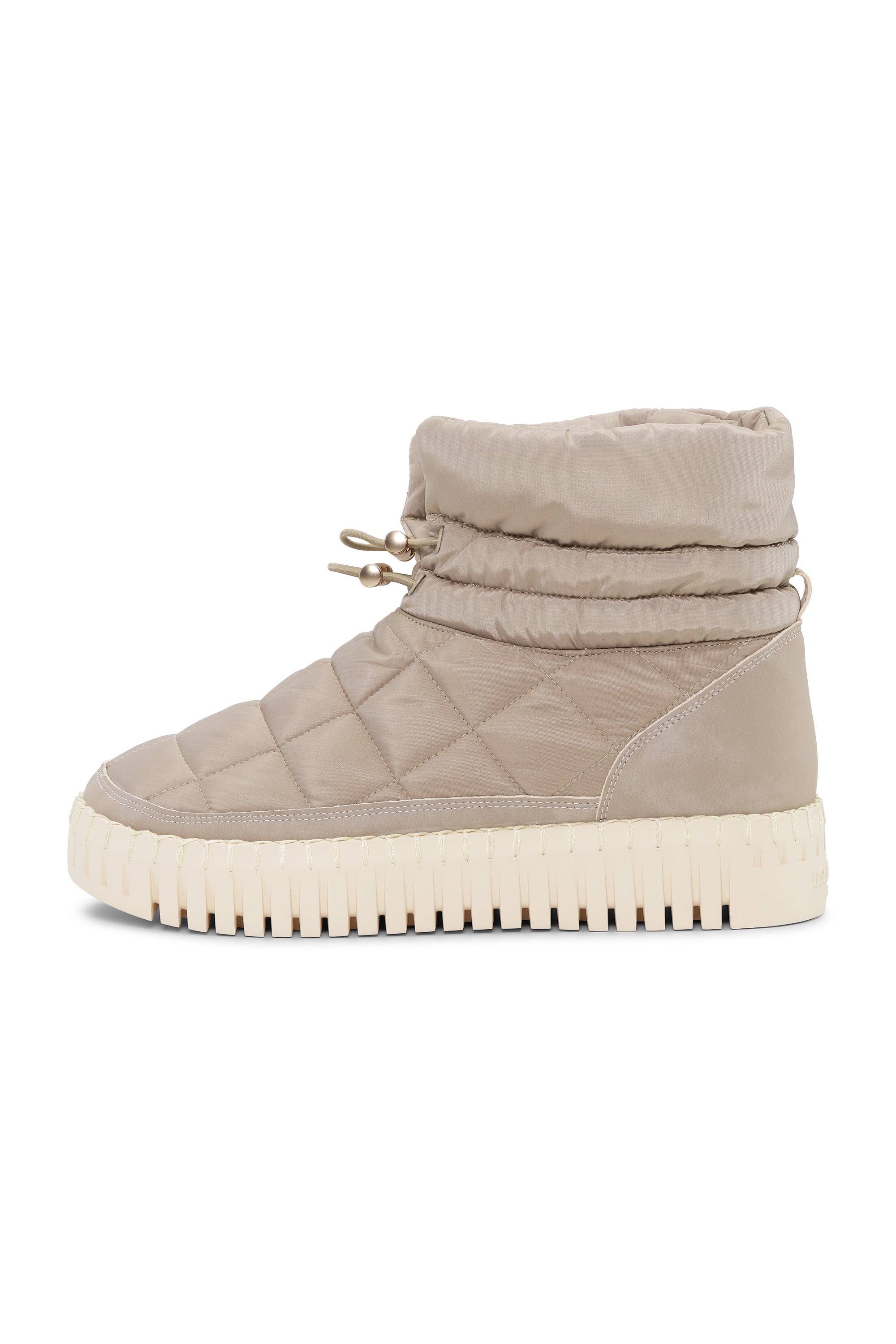 WINTER BOOT | TULIP LOW PADDED-Socks & Footwear-ILSE JACOBSEN-36-WHEA PEARL IV 222111-Coriander