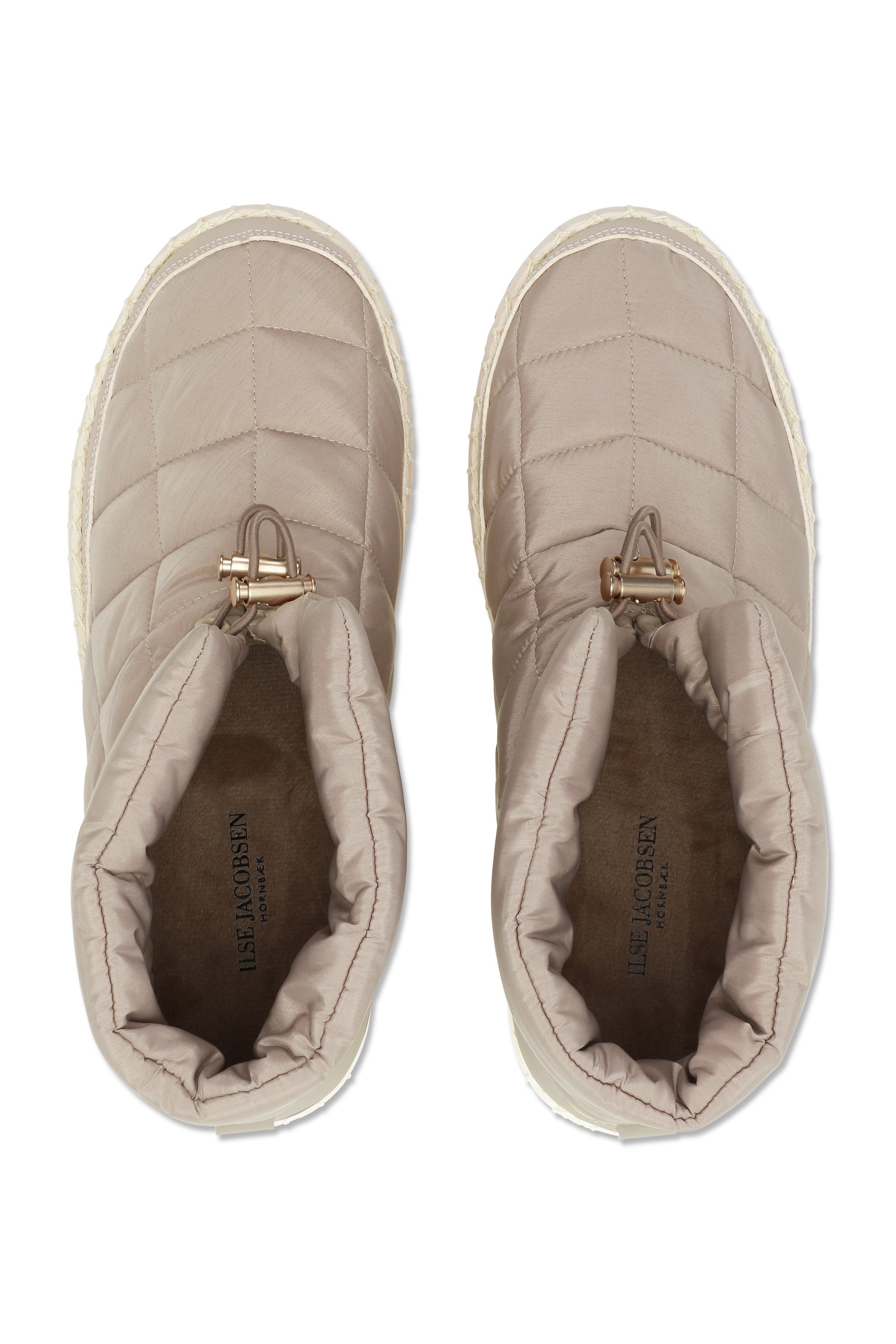 WINTER BOOT | TULIP LOW PADDED-Socks & Footwear-ILSE JACOBSEN-Coriander