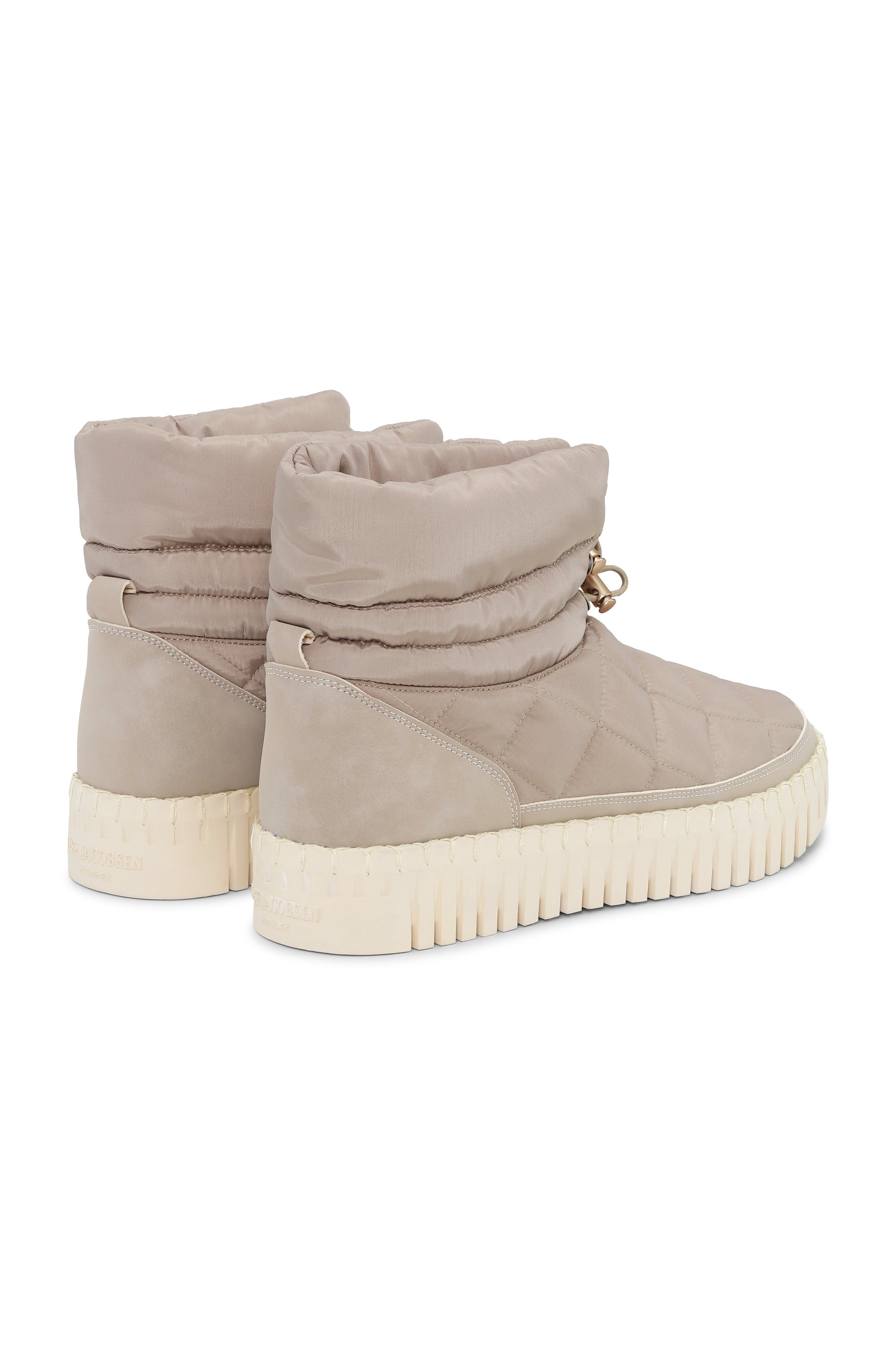 WINTER BOOT | TULIP LOW PADDED-Socks & Footwear-ILSE JACOBSEN-Coriander