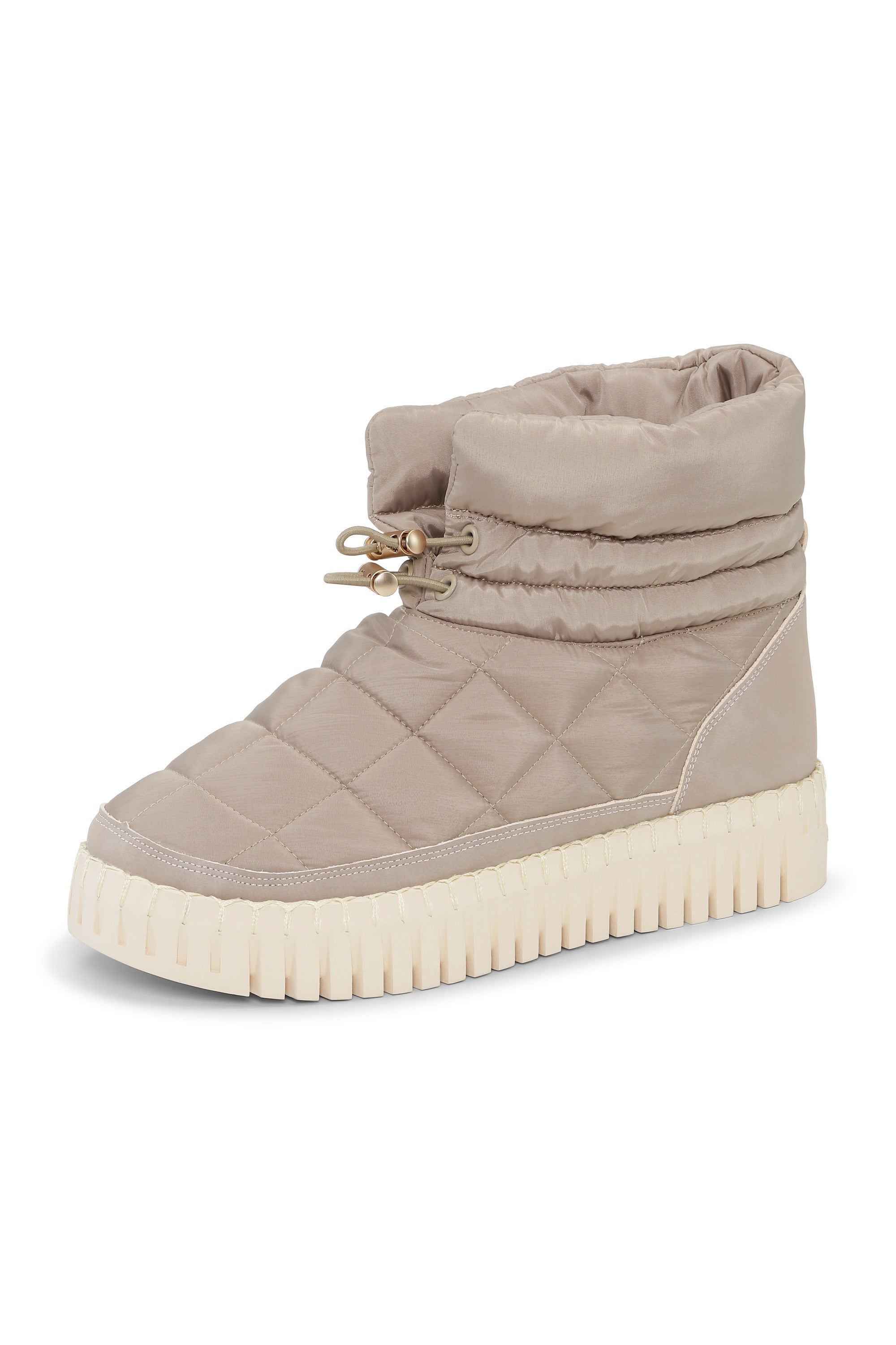 WINTER BOOT | TULIP LOW PADDED-Socks & Footwear-ILSE JACOBSEN-Coriander