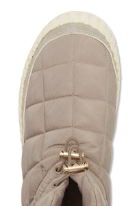 WINTER BOOT | TULIP LOW PADDED-Socks & Footwear-ILSE JACOBSEN-Coriander