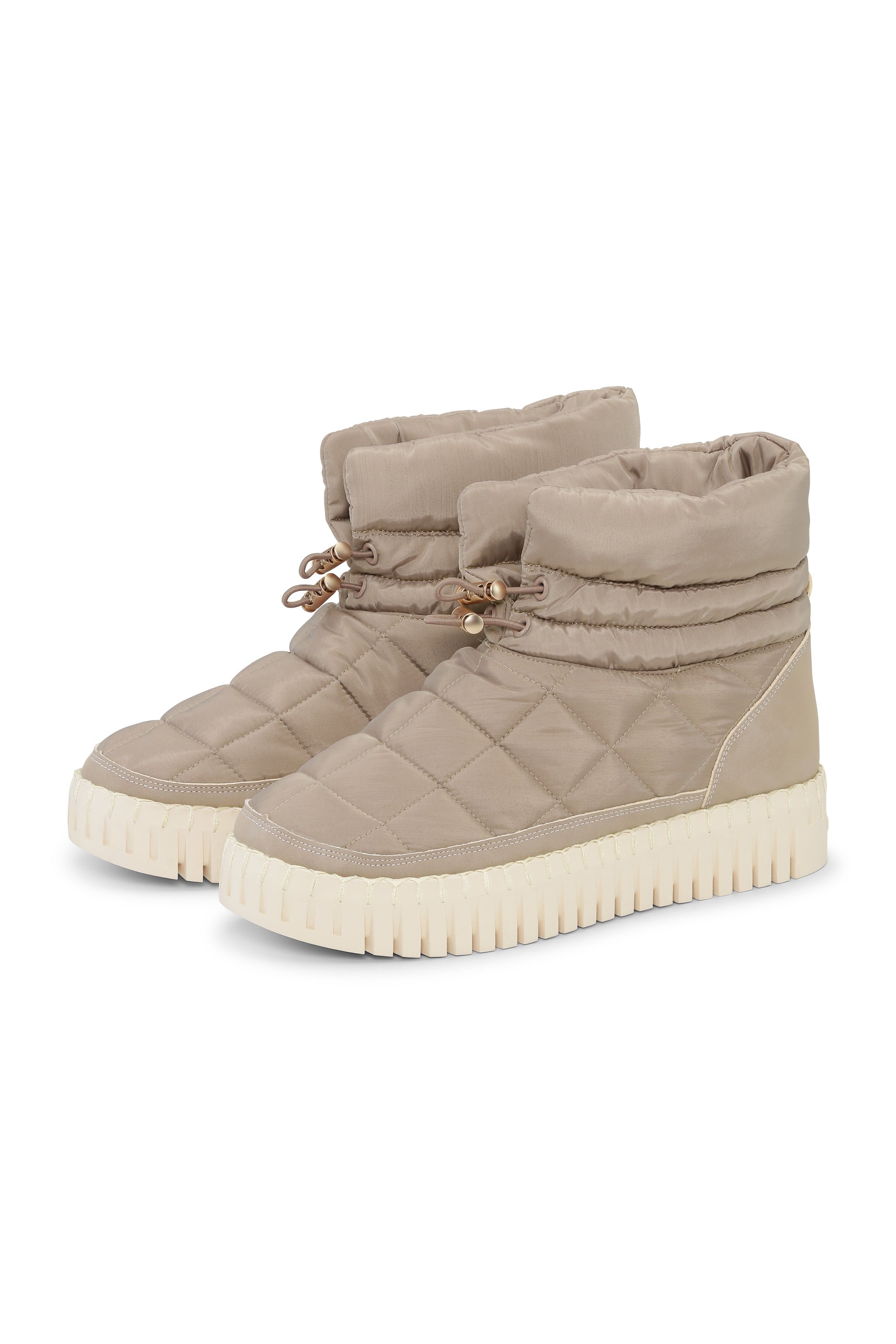 WINTER BOOT | TULIP LOW PADDED-Socks & Footwear-ILSE JACOBSEN-Coriander