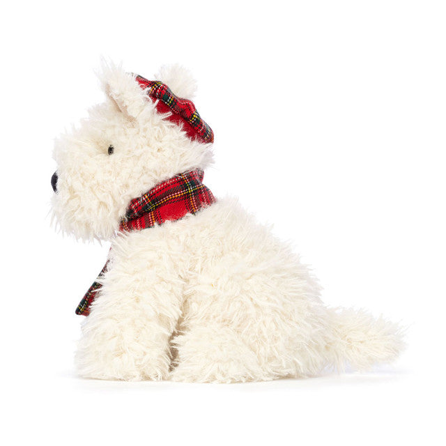 WINTER WARMER MUNRO SCOTTIE DOG-Stuffies-JELLYCAT-Coriander