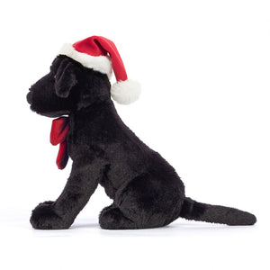 WINTER WARMER PIPPA BLACK LABRADOR-Stuffie-JELLYCAT-Coriander