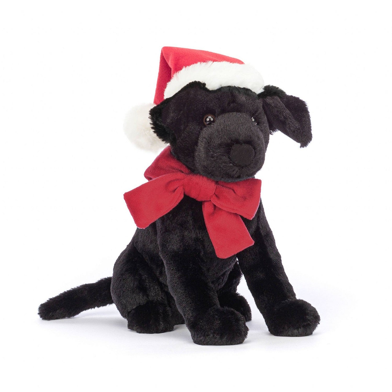 WINTER WARMER PIPPA BLACK LABRADOR-Stuffie-JELLYCAT-Coriander