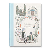 WINTER WISHES - BOOK-Book-COMPENDIUM-Coriander