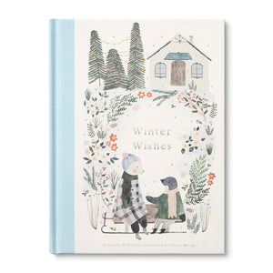 WINTER WISHES - BOOK-Book-COMPENDIUM-Coriander