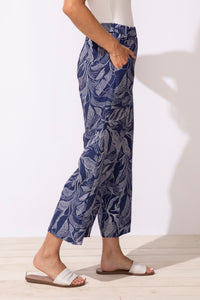 WOMEN PANTS | RESORT-Bottoms-ESCAPE-Coriander
